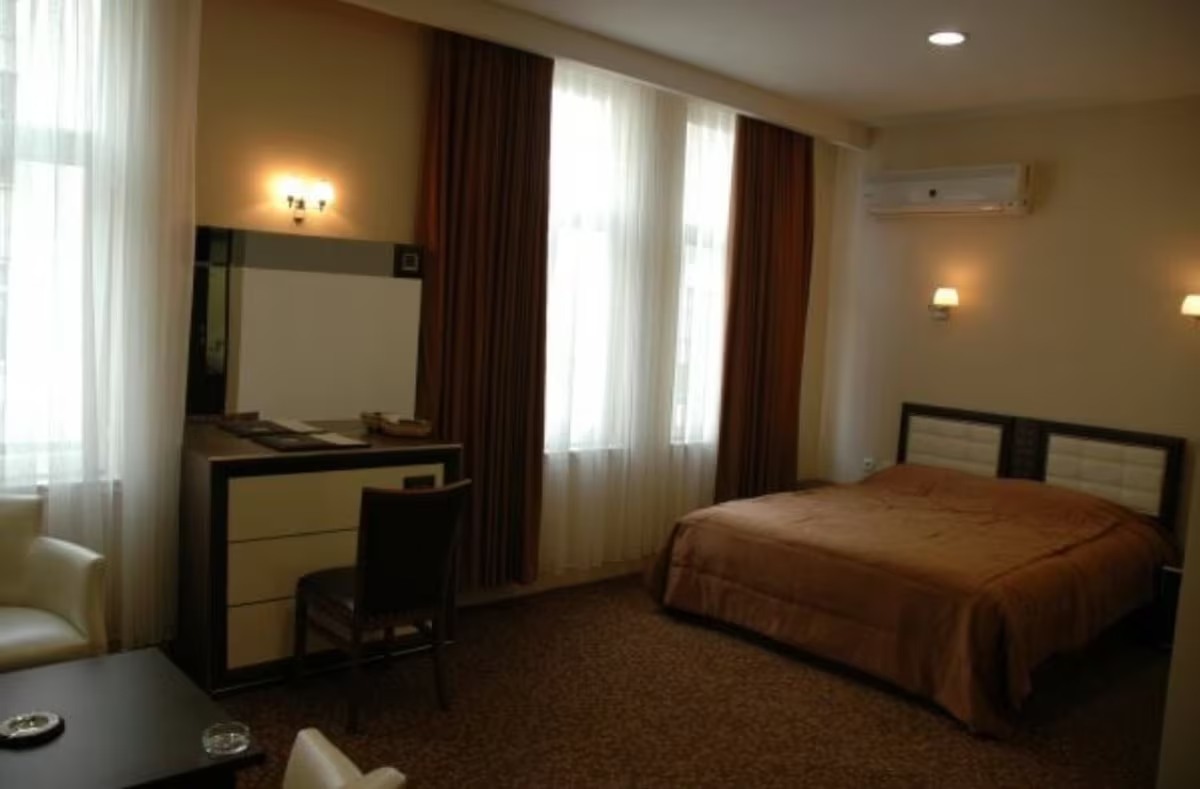 Grand Adanus Hotel çift kişilik oda